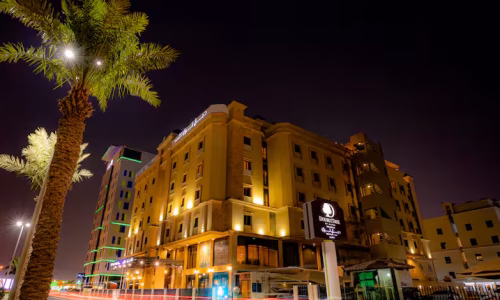Doubletree by Hilton Dhahran Doubletree by Hilton Dhahran
